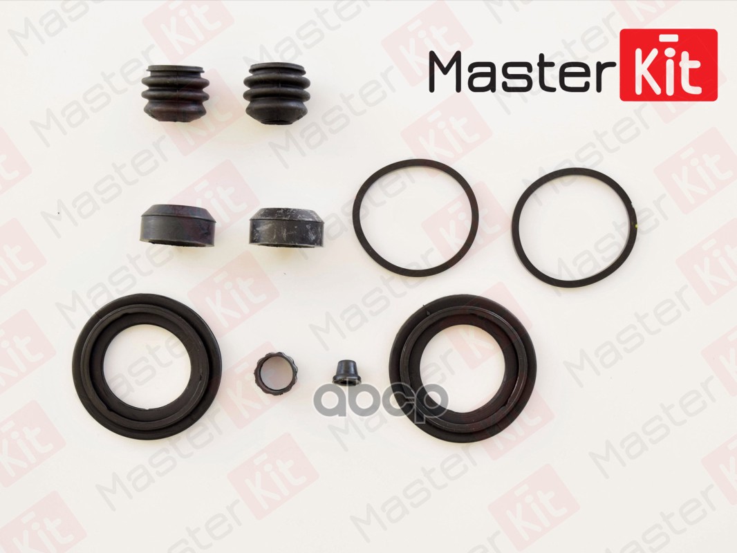 77A1772 Ремкомплект тормозного суппорта IVECO DAILY V 2011 - 2014  Renault MASCOTT (FH_) 1999 - 2004 MasterKit арт. 77a1772