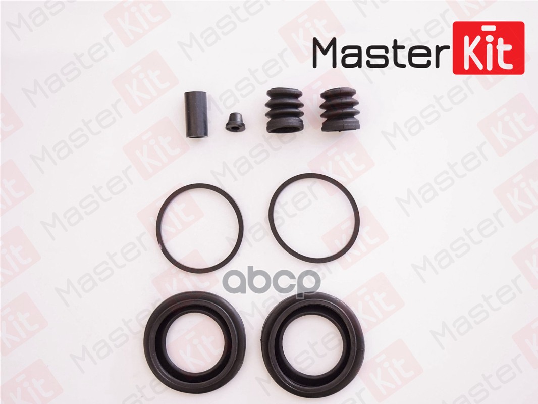 Ремкомплект тормозного суппорта Nissan PATROL GR V (Y61) 1997 - MasterKit арт. 77A1791