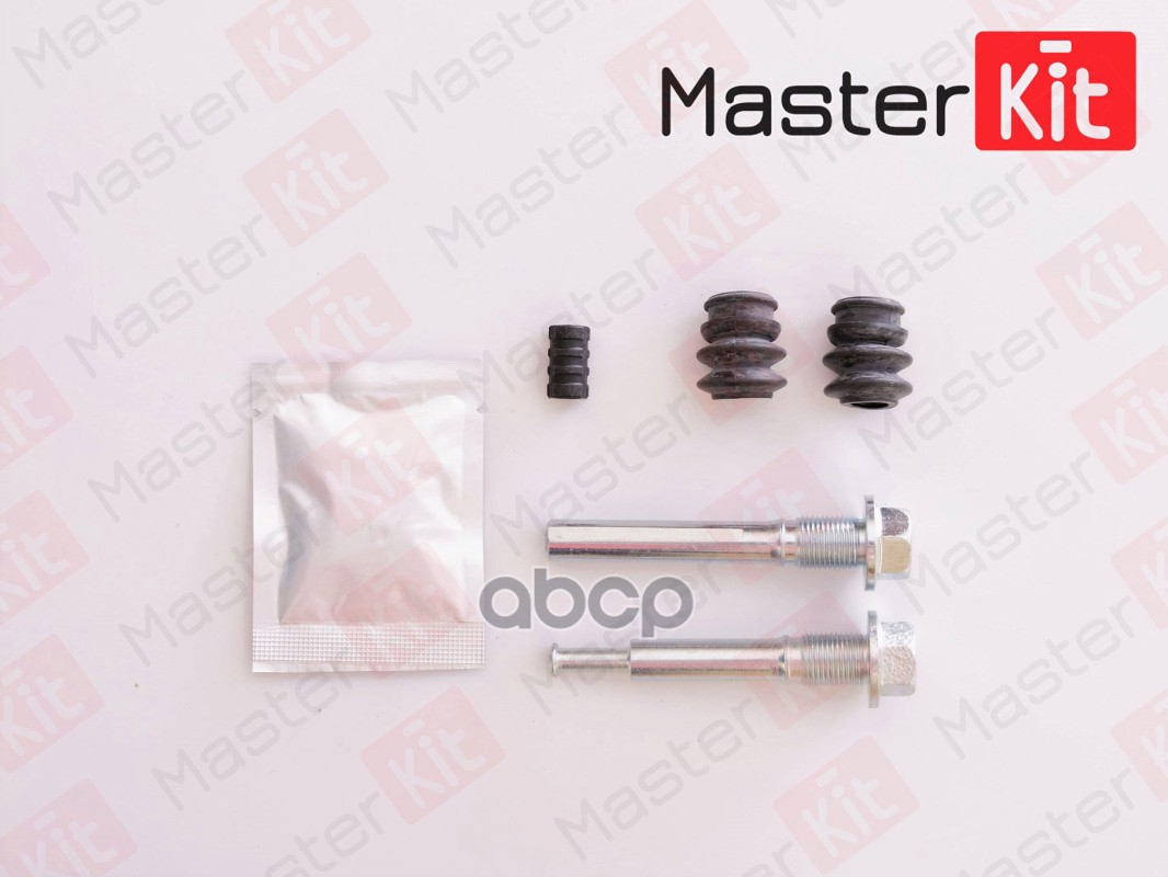 Комплект направляющих тормозного суппорта Kia RIO (DC_) 2000 - 2005, CLARUS (K9A) 1996 - 20 MasterKit арт. 77A1799