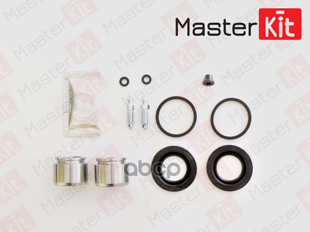 Ремкомплект тормозного суппорта+поршень OPEL VECTRA B 09-95-07-03, ASTRA F 09-91- 77A1811 MasterKit арт. 77A1811