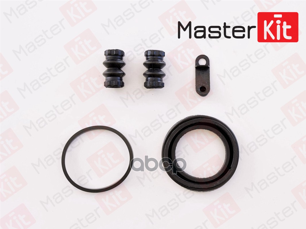 77A1813 Ремкомплект тормозного суппорта Peugeot 406 (8B) 1995 - 2005  607 (9D  9U) 2000 - MasterKit арт. 77a1813