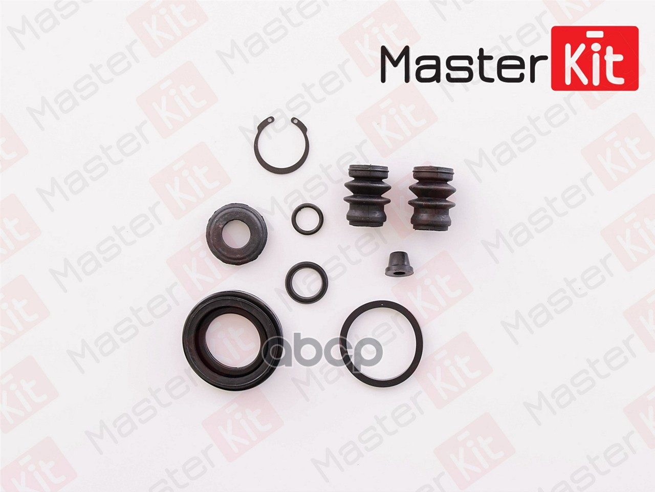 Ремкомплект тормозного суппорта 77A1817 MasterKit арт. 77A1817