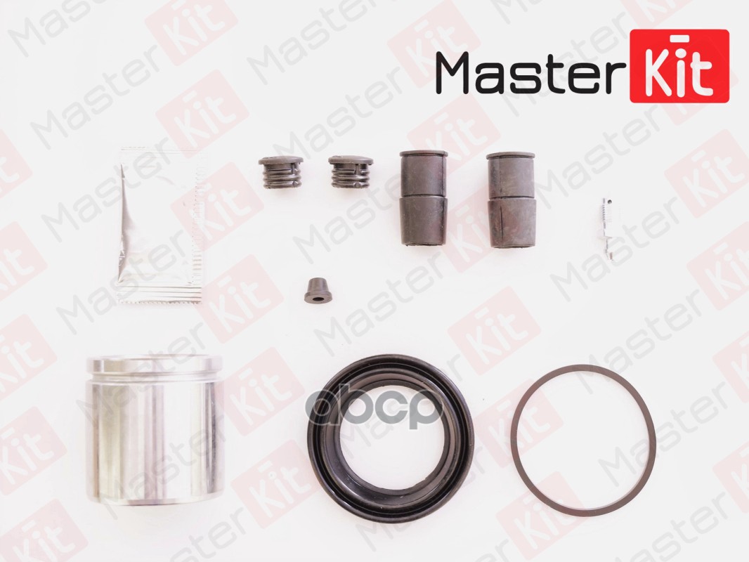 Ремкомплект тормозного суппорта+поршень Ford GALAXY (WGR) 1995 - 2006, VW TRANSPORTER IV ( MasterKit арт. 77A1838