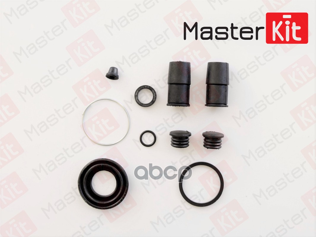 Ремкомплект тормозного суппорта VOLVO 440-460-480  04-86-, BMW 5 (E-28) 77A1841 MasterKit арт. 77A1841