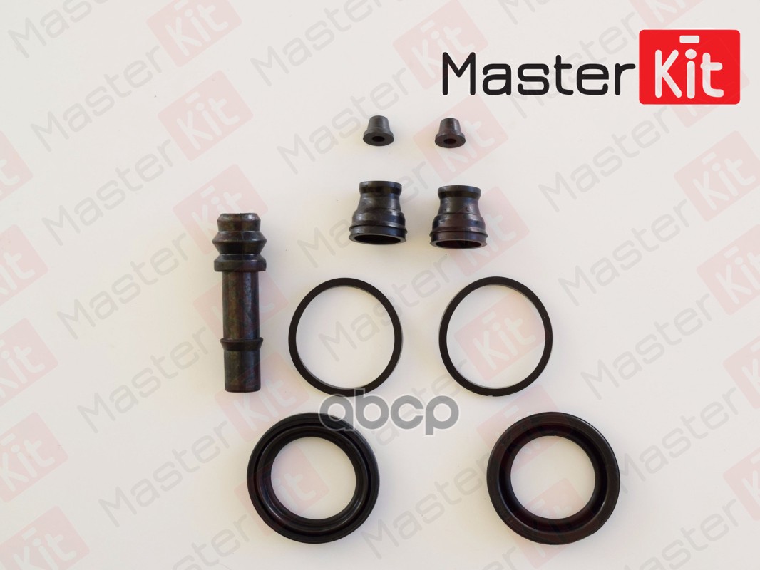 Ремкомплект тормозного суппорта Volvo 740 (744) 1983 - 1992, 940 (944) 1990 - 1995, 940 II MasterKit арт. 77A1867