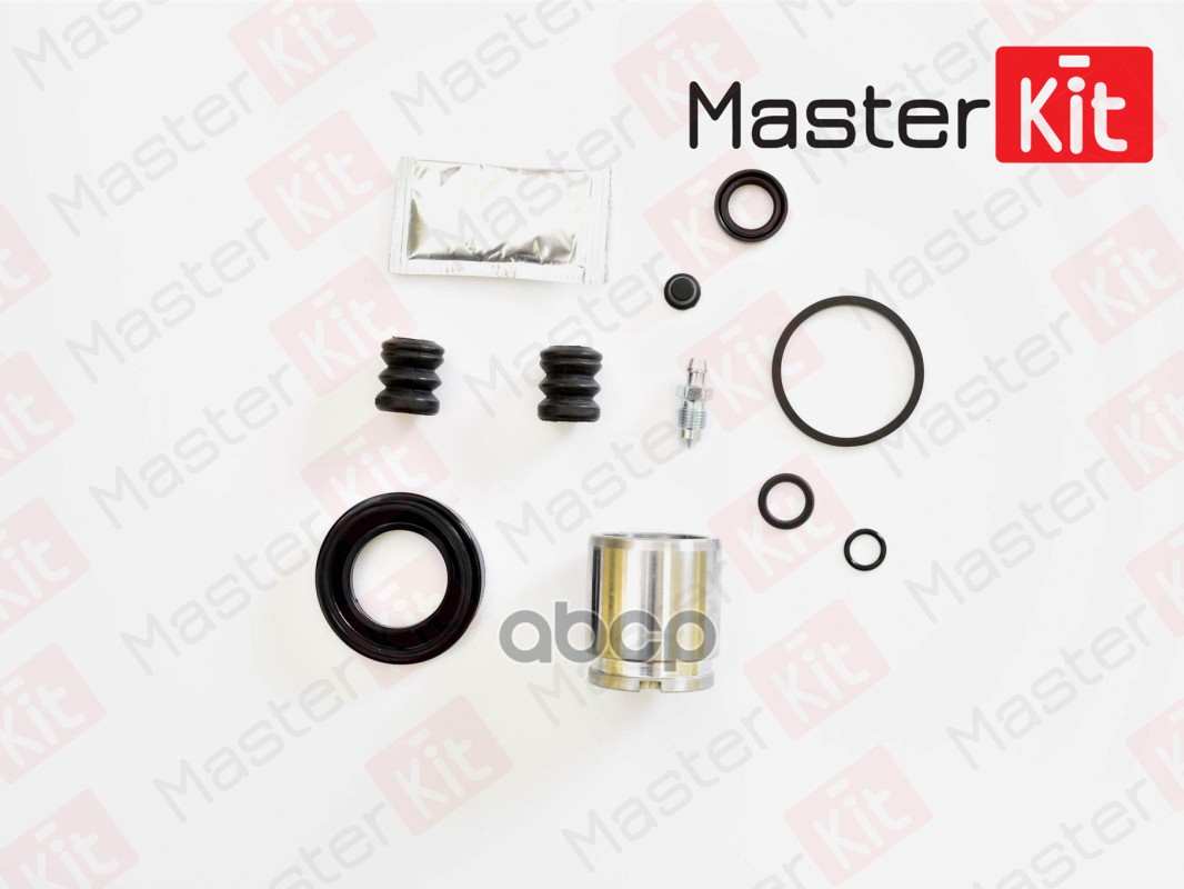 Ремкомплект тормозного суппорта FORD ESCORT Escort Cosworth 01-92-, SCORPIO ALL, SIERRA -01-94 77A1869 MasterKit арт. 77A1869