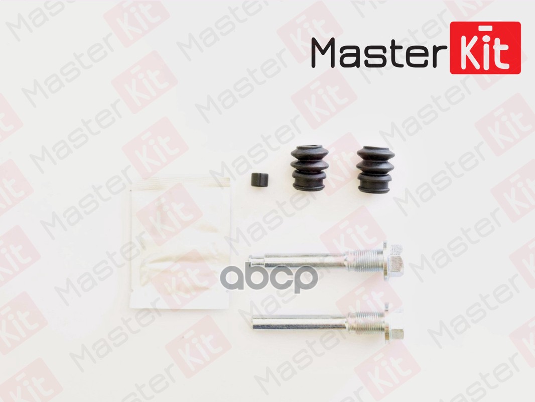 Комплект направляющих тормозного суппорта Mitsubishi PAJERO II (V3_W, V2_W, V4_W) 1990 - 20 MasterKit арт. 77A1880