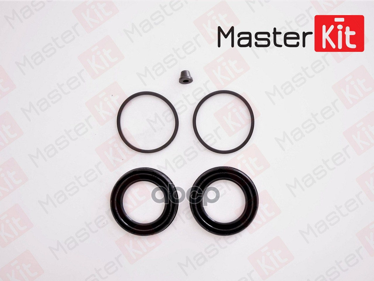 77A1885 Ремкомплект тормозного суппорта Ford TRANSIT (FD_ _  FB_ _  FS_ _  FZ_ _  FC_ _) 2006 -  Jee MasterKit арт. 77a1885