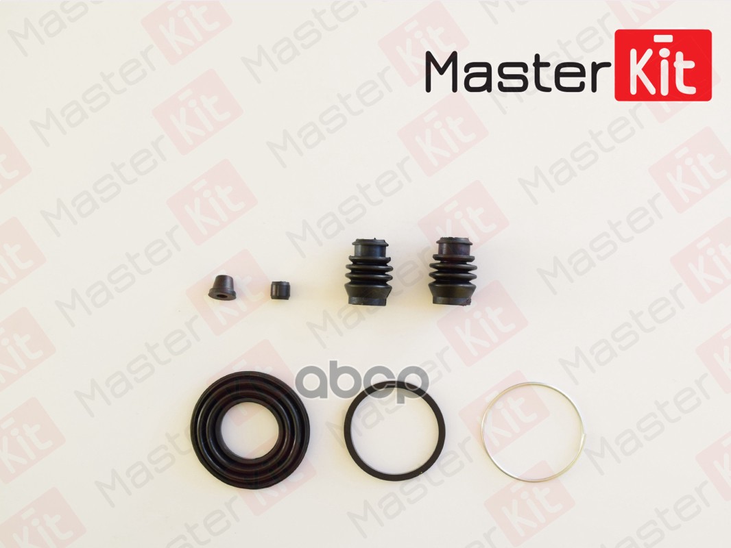 Ремкомплект тормозного суппорта Akebono 77A1895 MasterKit арт. 77A1895