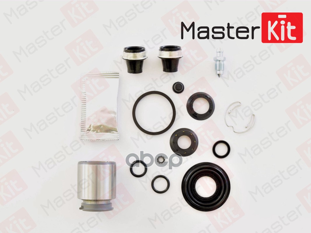 Ремкомплект тормозного суппорта+поршень OPEL ASTRA G   02-98-, ZAFIRA (F75_)  04-99- MasterKit арт. 77A1903