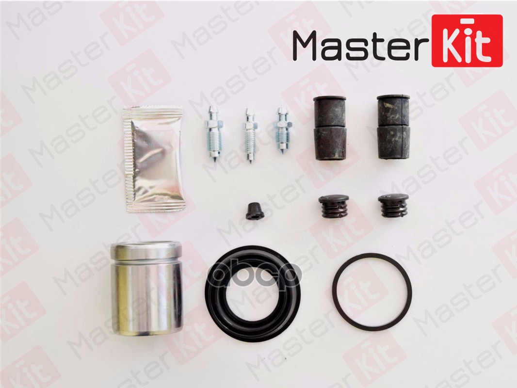 Ремкомплект тормозного суппорта+поршень BMW 3 (E90) 2004 - 2012, Volvo XC90 I (275) 2002 - MasterKit арт. 77A1920