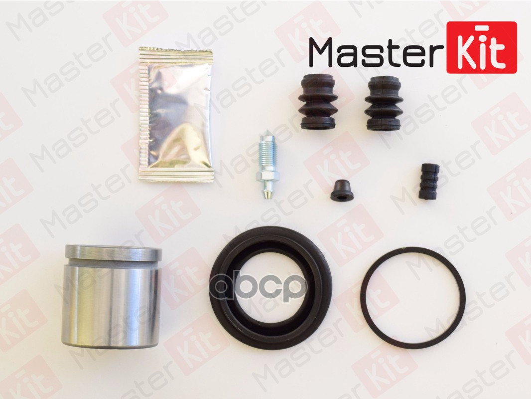 Ремкомплект тормозного суппорта+поршень NISSAN-DATSUN PATROL GR II Y61 06-97- 77A1925 MasterKit арт. 77A1925