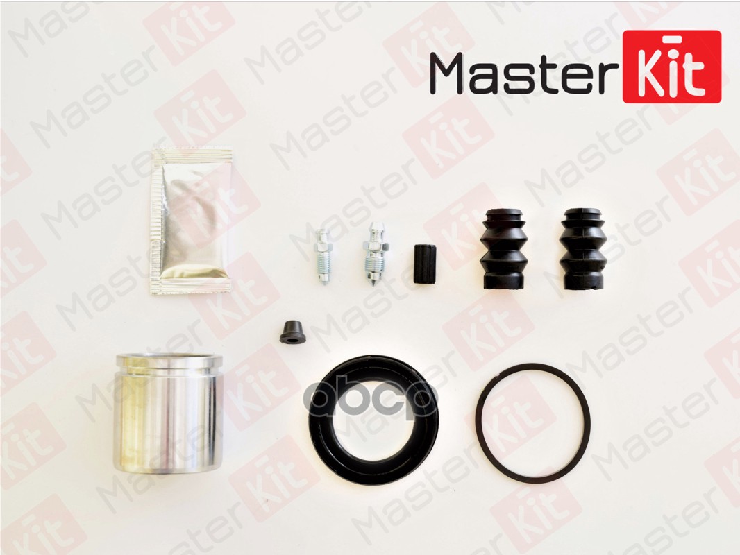 Ремкомплект тормозного суппорта+поршень Citroen JUMPER 2006 -, Fiat DUCATO (250_, 290_) 20 MasterKit арт. 77A1928