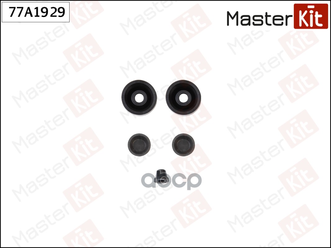 Ремкомплект тормозного цилинда DAEWOO LANOS, NEXIA 77A1929 MasterKit арт. 77A1929