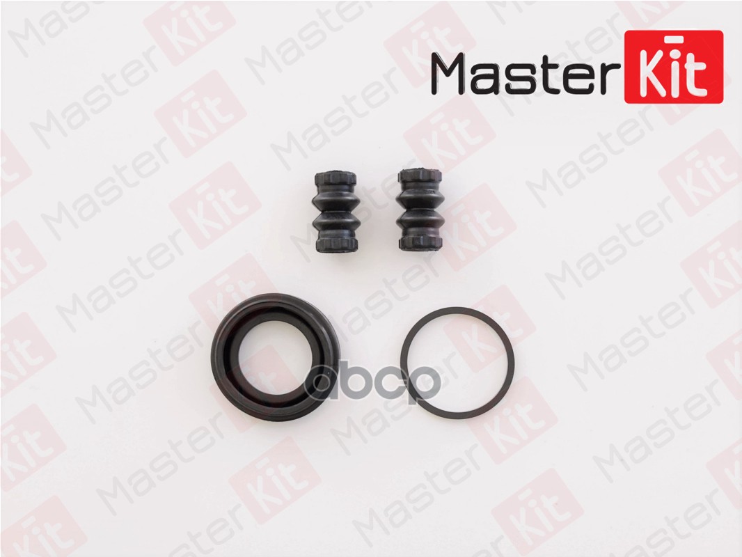 Ремкомплект тормозного суппорта Audi A4 (8EC, B7) 2004 - 2008, Skoda OCTAVIA III (5E3, NL3, MasterKit арт. 77A1940