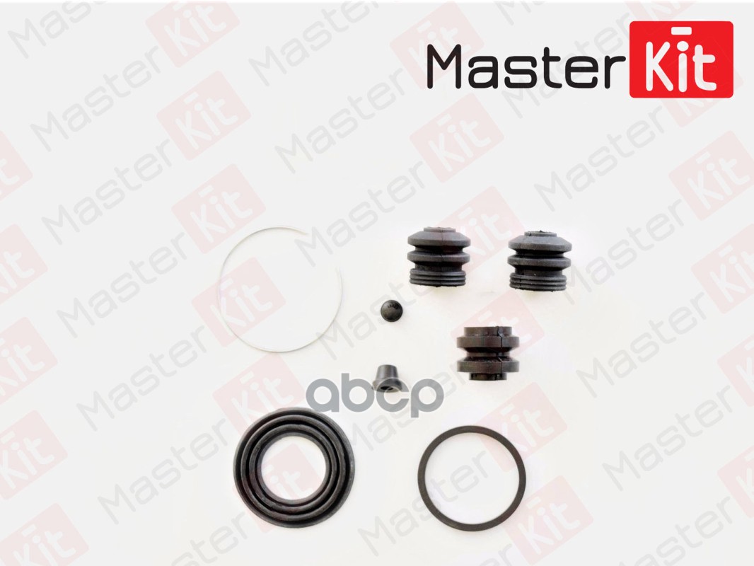 Ремкомплект тормозного суппорта Toyota CAMRY (_V3_) 2001 - 2006, Lexus ES (VCV10_, VZV21_) MasterKit арт. 77A2022