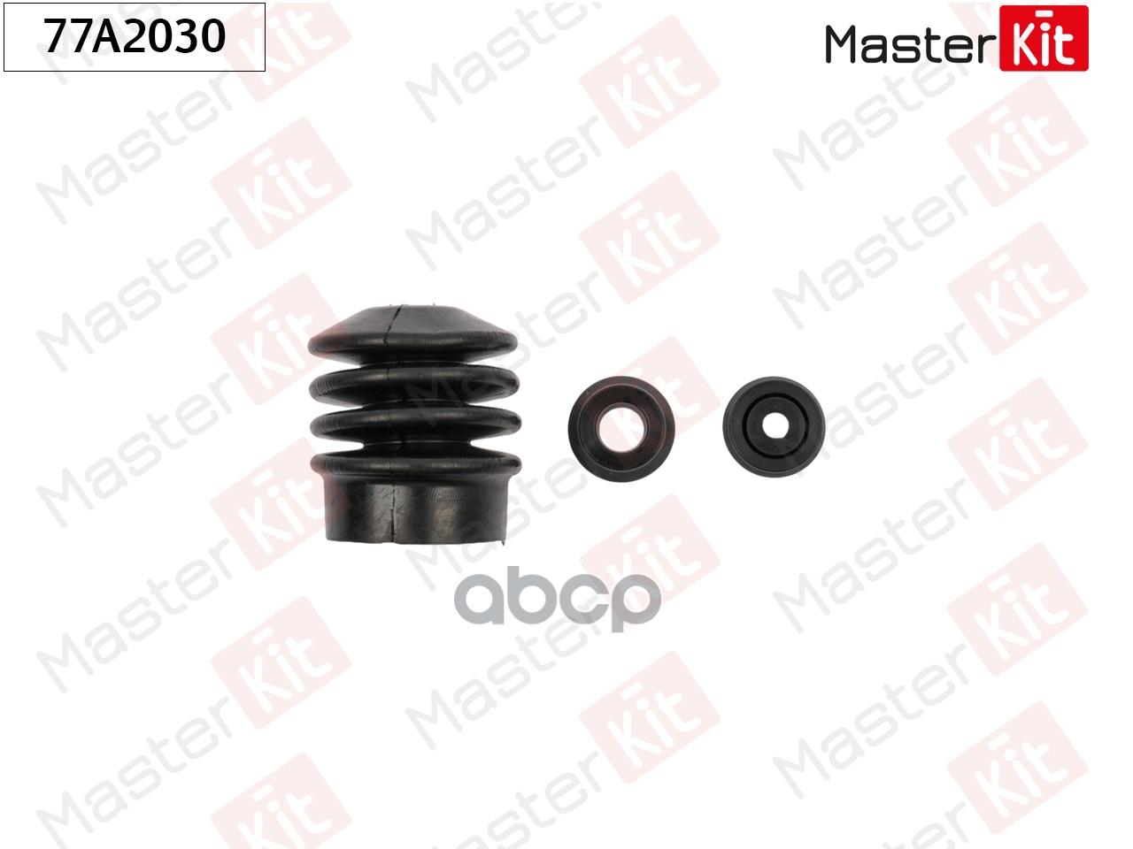 Ремкомплект главного цилиндра сцепления Honda CR-V II (RD_) 2001 - 2007 MasterKit арт. 77A2030