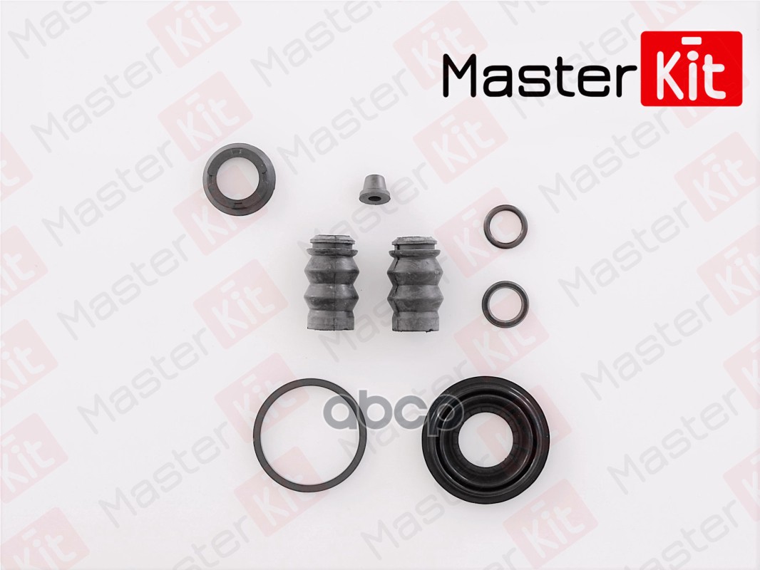Ремкомплект тормозного суппорта Renault KANGOO (KC0/1_) 1997 - MasterKit арт. 77A2059