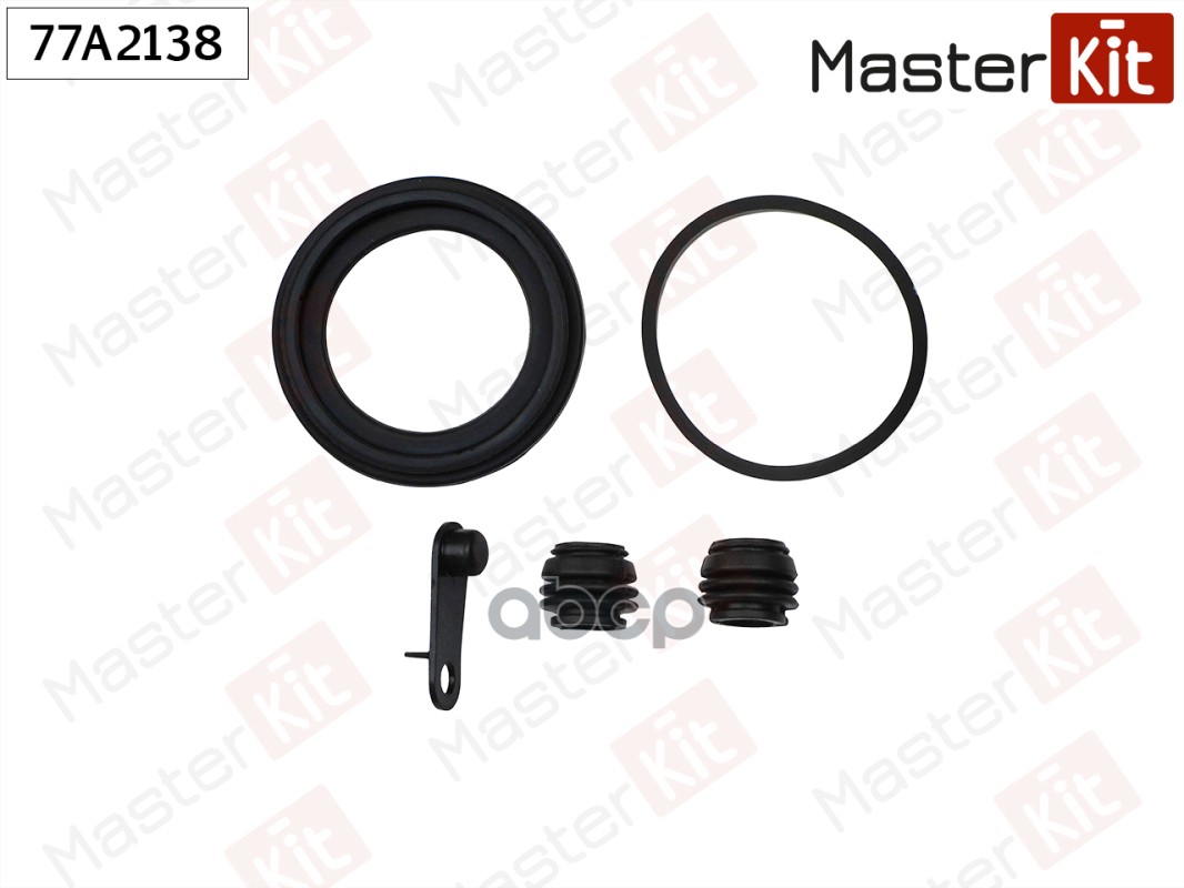 Ремкомплект тормозного суппорта Honda CIVIC VIII (FN, FK) 2005 - 2010 MasterKit арт. 77A2138