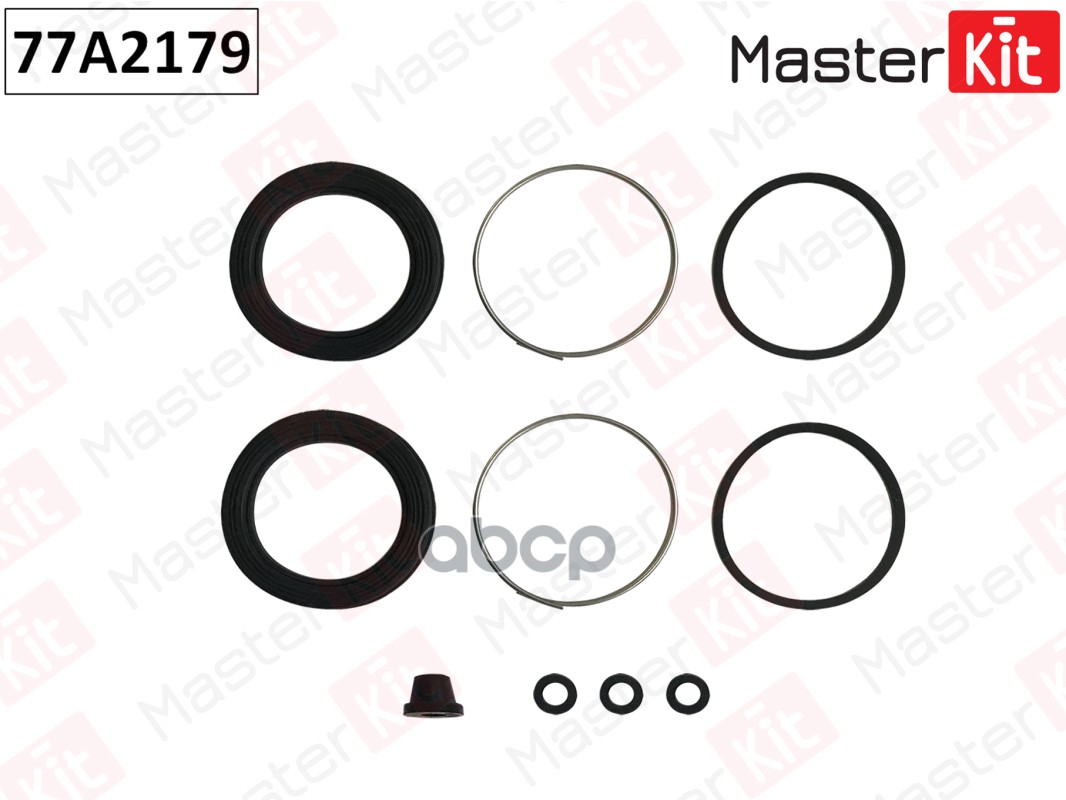 Ремкомплект тормозного суппорта Volkswagen T3  1979 - 1992 77A2179 MasterKit арт. 77A2179
