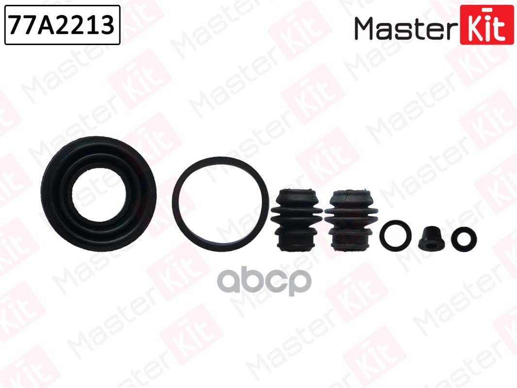 Ремкомплект тормозного суппорта Mazda 6 (GJ, GL) 2012 - MasterKit арт. 77A2213