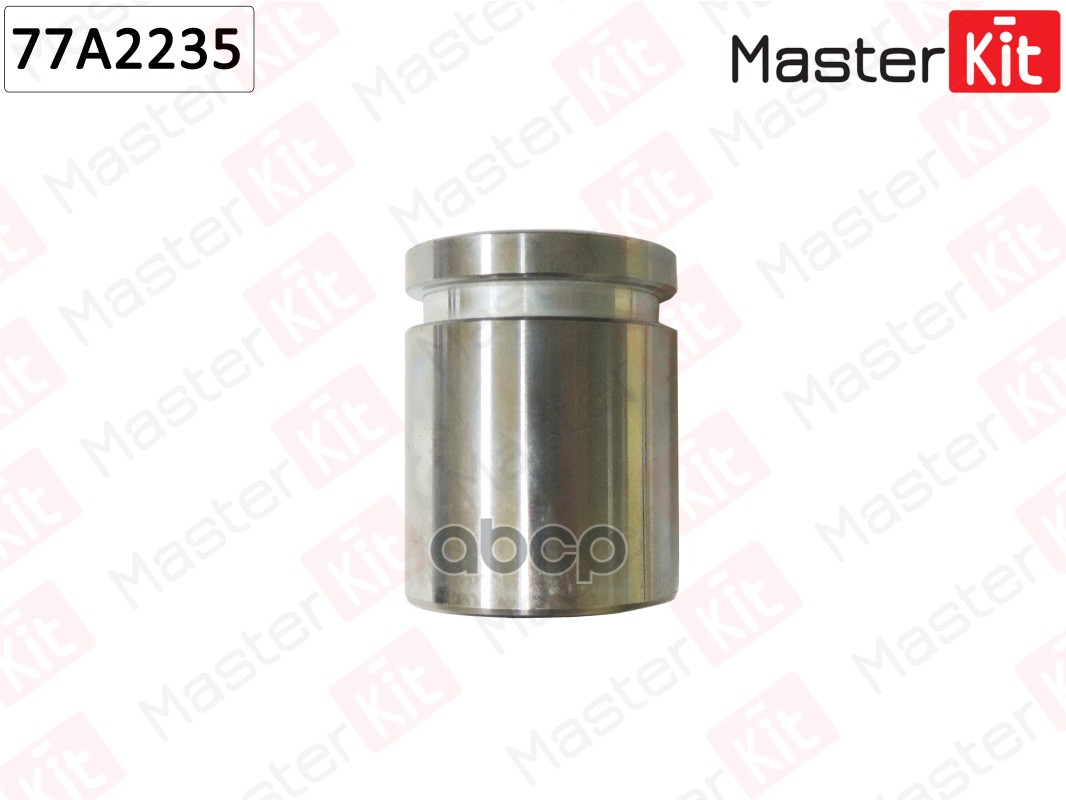 Поршень тормозного суппорта SUBARU OUTBACK, XV, LEGACY IV 07-05- 77A2235 MasterKit арт. 77A2235