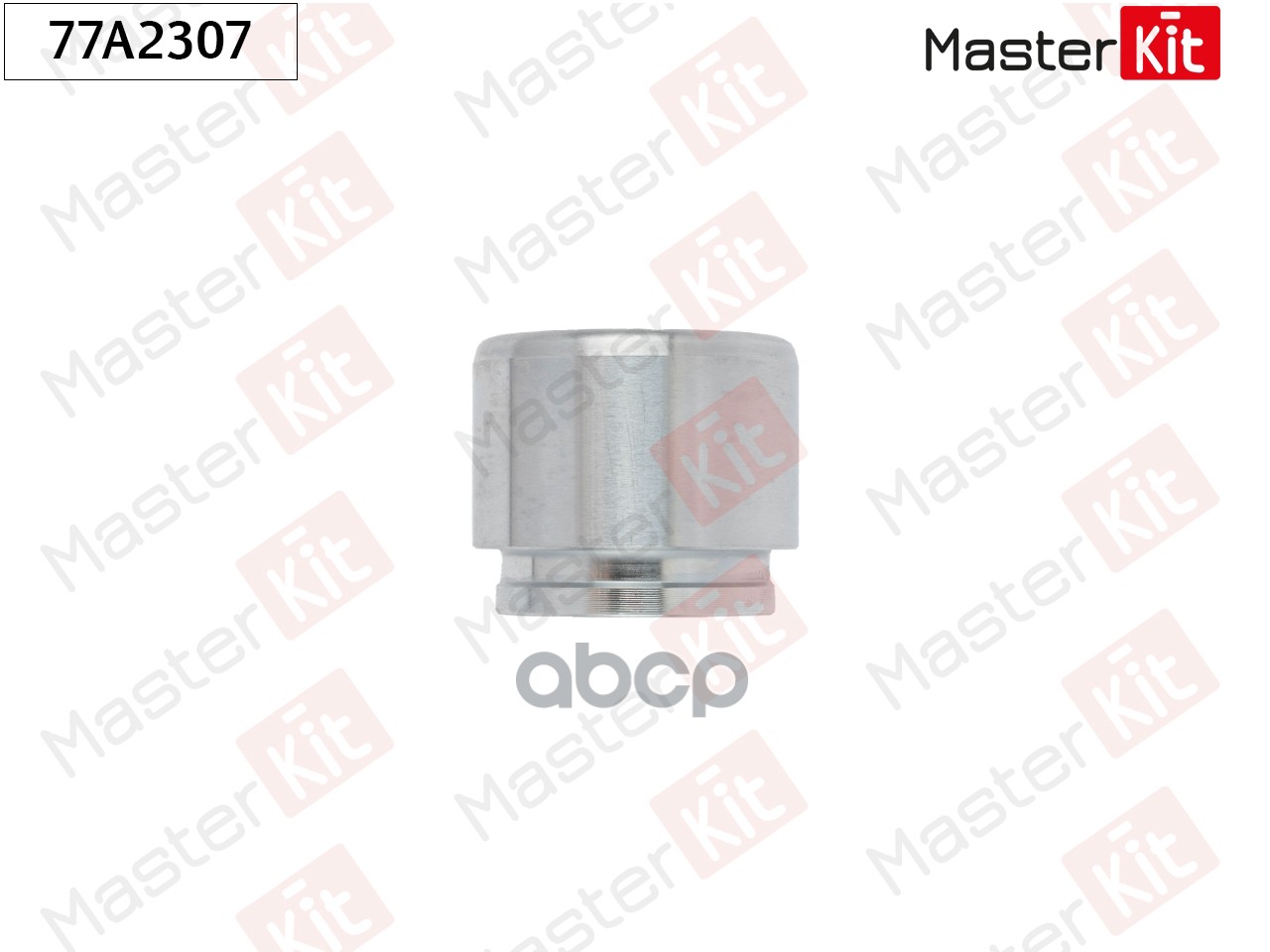 Поршень тормозного суппорта IVECO DAILY II автобус 1989 - 1999 MasterKit арт. 77A2307