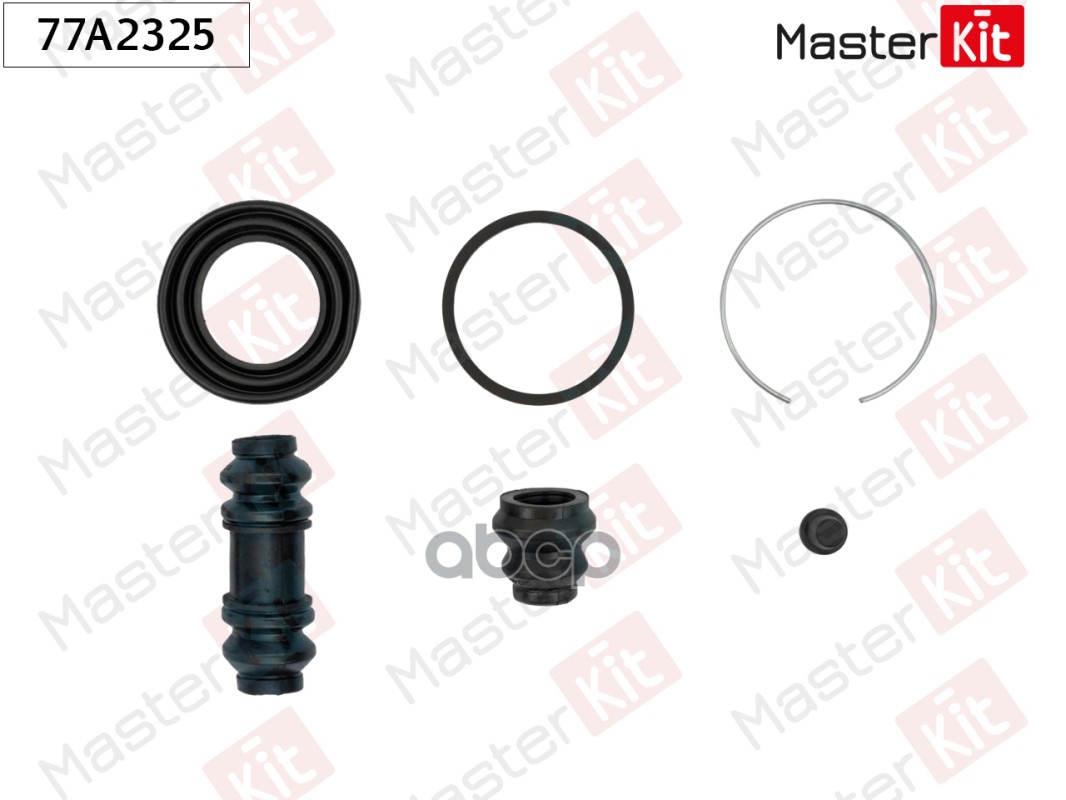 Ремкомплект тормозного суппорта Nissan TERRANO I (WD21) 1986 - 1996 MasterKit арт. 77A2325