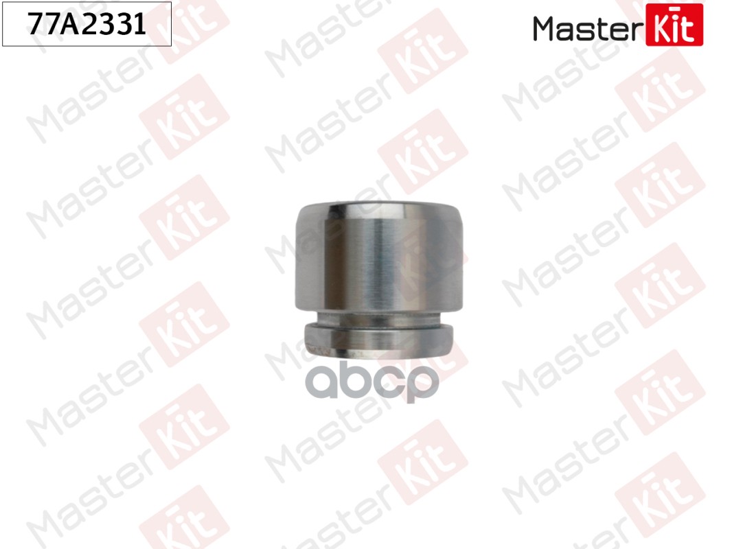 Поршень тормозного суппорта Mercedes-Benz C-CLASS (W202) 1993 - 2000 77A2331 MasterKit арт. 77A2331
