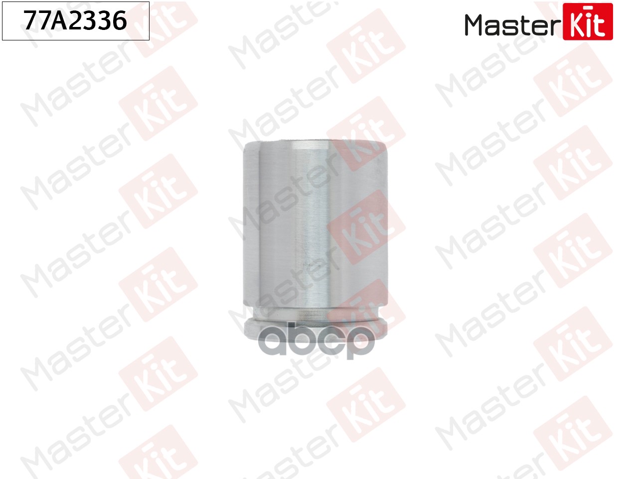 Поршень тормозного суппорта Audi 80 (89, 89Q, 8A, B3) 1986 - 1991 MasterKit арт. 77A2336