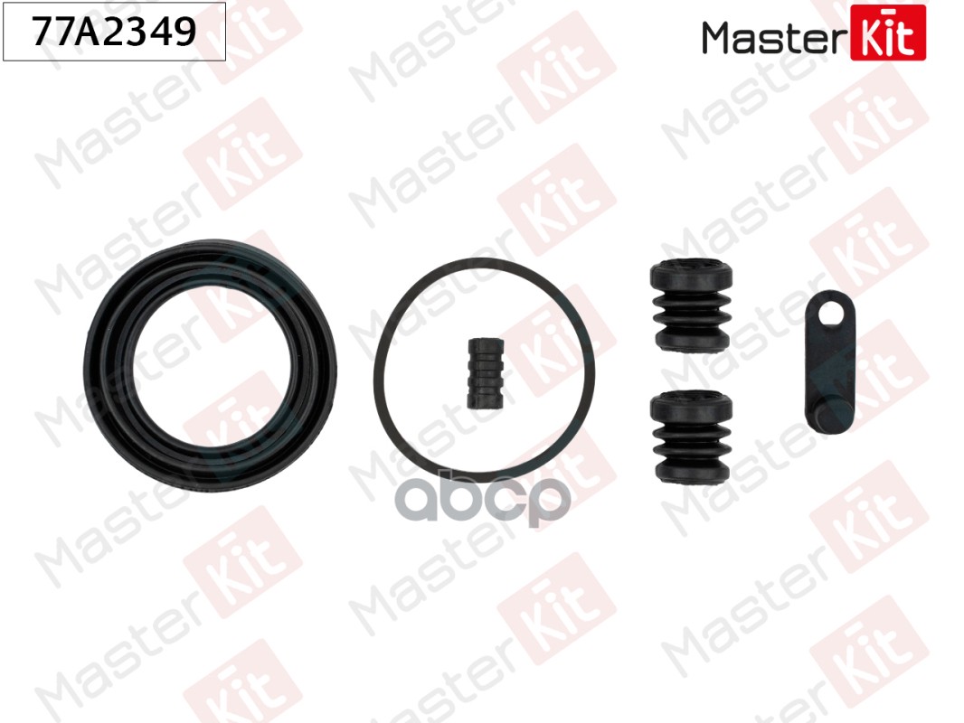 Ремкомплект тормозного суппорта Chevrolet COBALT 2011 - MasterKit арт. 77A2349