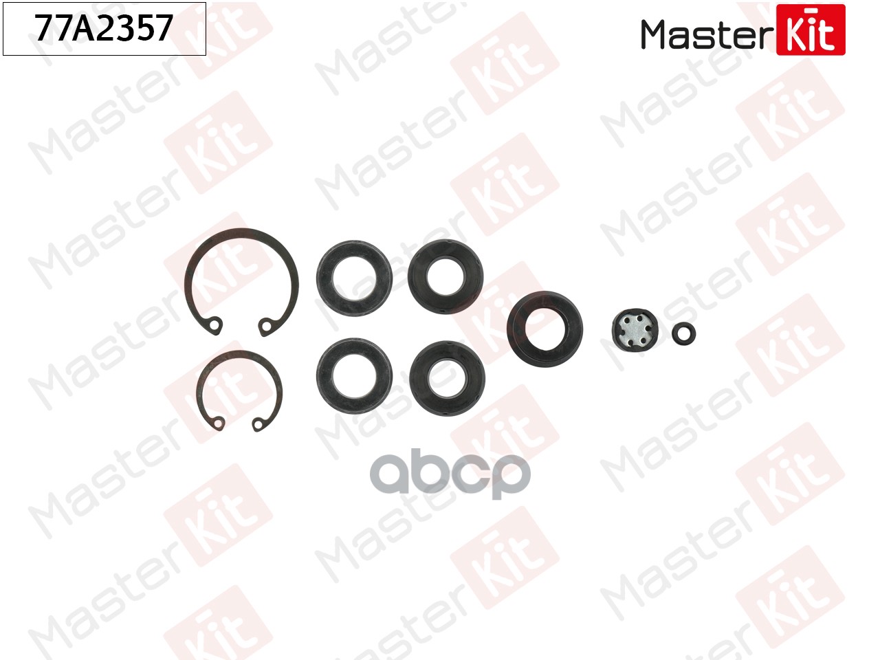Ремкомплект главного тормозного цилиндра Mazda E-SERIE автобус (SR1) 1984 - 2004 MasterKit арт. 77A2357
