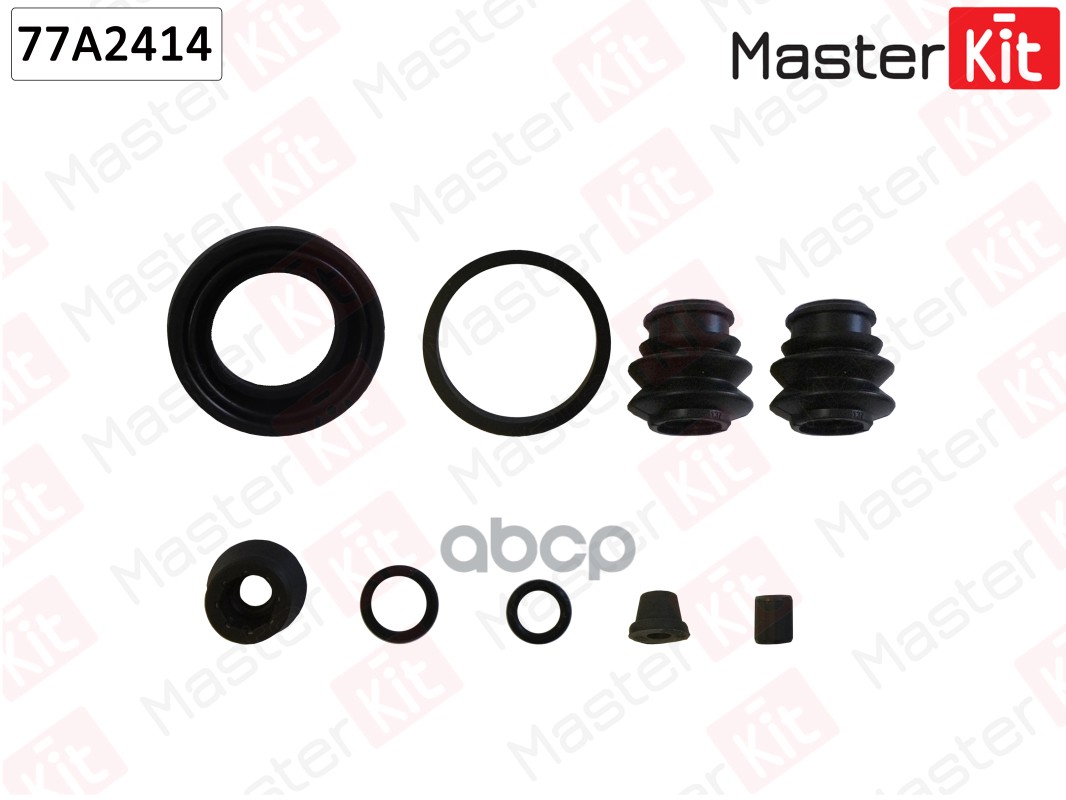 77A2414 Ремкомплект тормозного суппорта Mazda CX-5 (KE  GH) 2011 - MasterKit арт. 77a2414