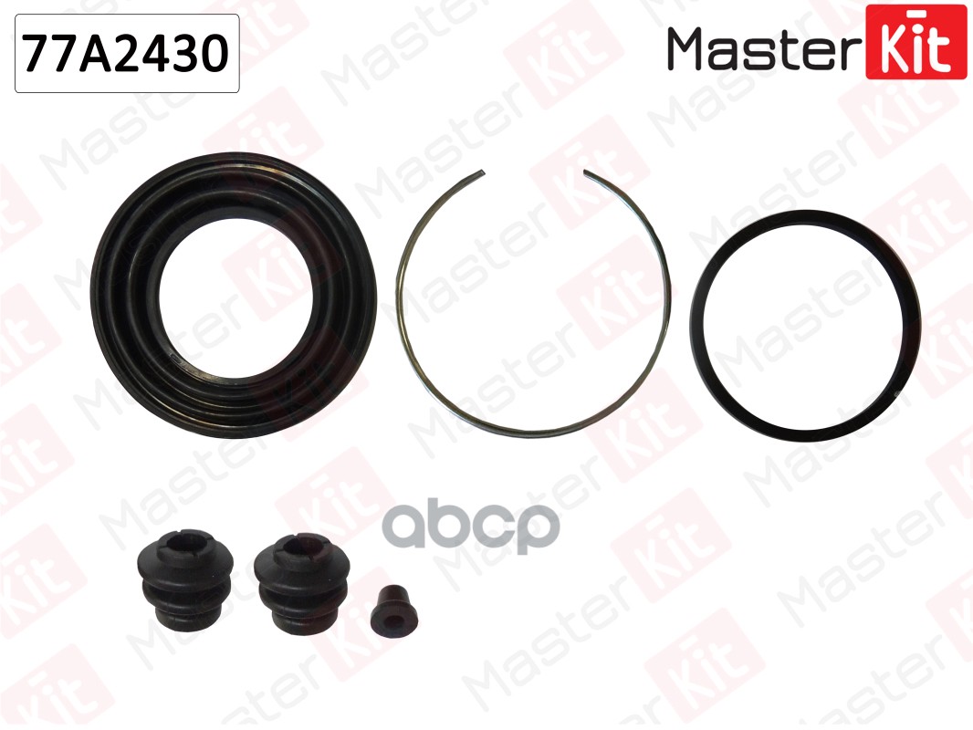 Ремкомплект тормозного суппорта Toyota PRIUS (_W2_) 2003 - 2009 MasterKit арт. 77A2430