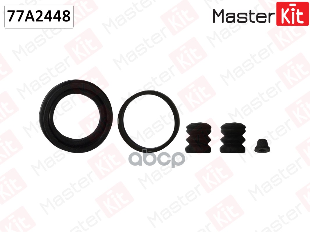 Ремкомплект тормозного суппорта Land Rover RANGE ROVER II (P38A) 1994 - 2002, DISCOVERY II MasterKit арт. 77A2448
