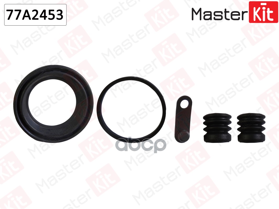 77A2453 Ремкомплект тормозного суппорта VW TRANSPORTER IV 1990 - 2003  Lancia DELTA II (836_) 1993 - MasterKit арт. 77a2453