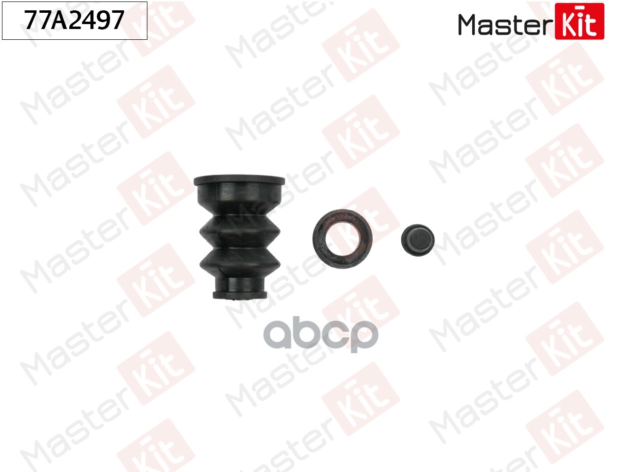 Ремкомплект рабочего цилиндра сцепления  Volvo 960 (964) 1990 - 1994 77A2497 MasterKit арт. 77A2497