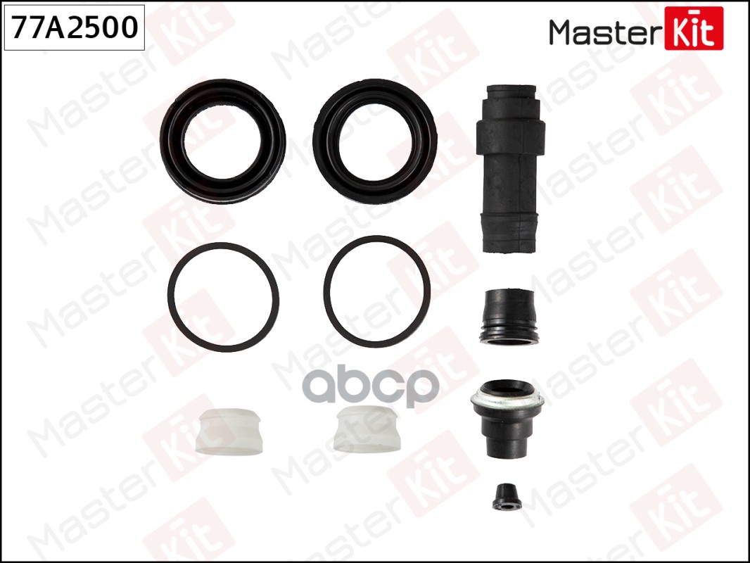 Ремкомплект тормозного суппорта Ford TRANSIT автобус (T_ _) 1985 - 1992 77A2500 MasterKit арт. 77A2500