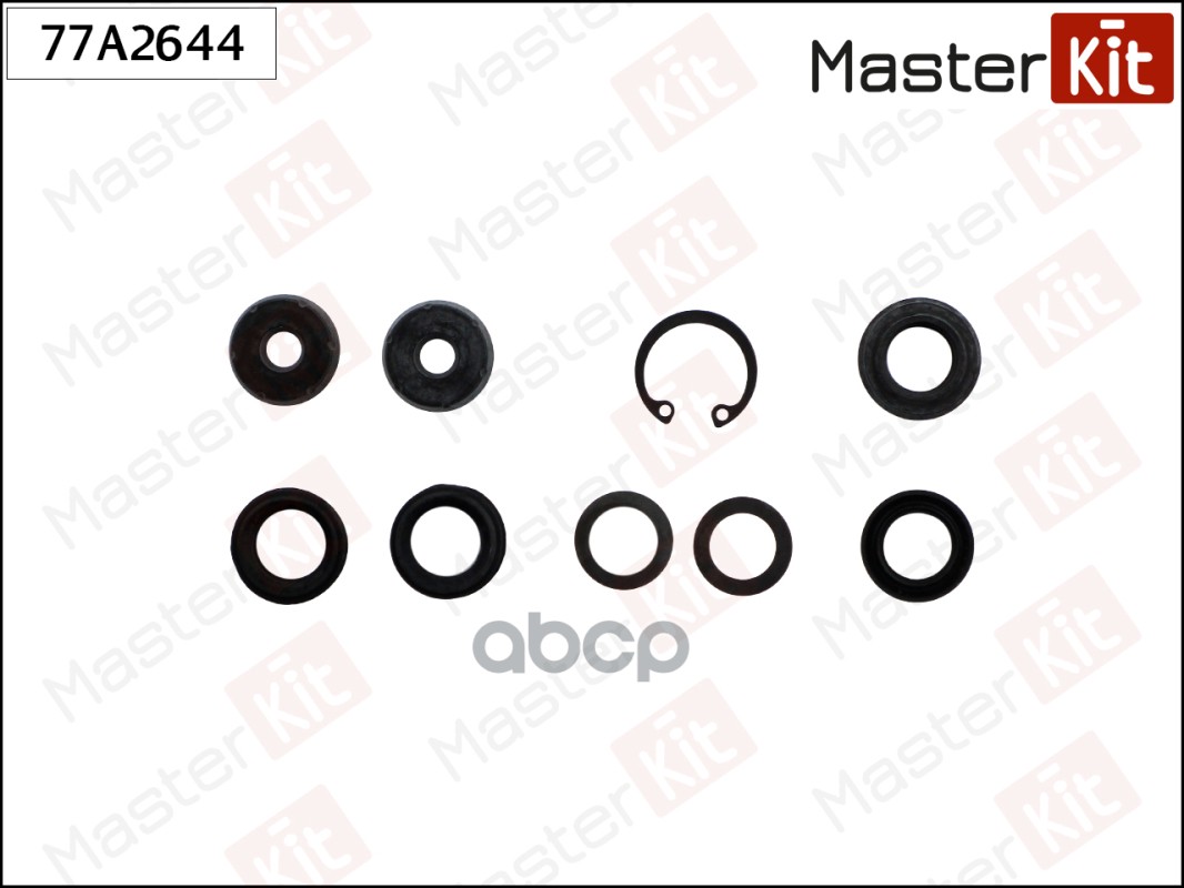 Ремкомплект главного тормозного цилиндра Opel CORSA A (S83) 1986 - 1994 77A2644 MasterKit арт. 77A2644