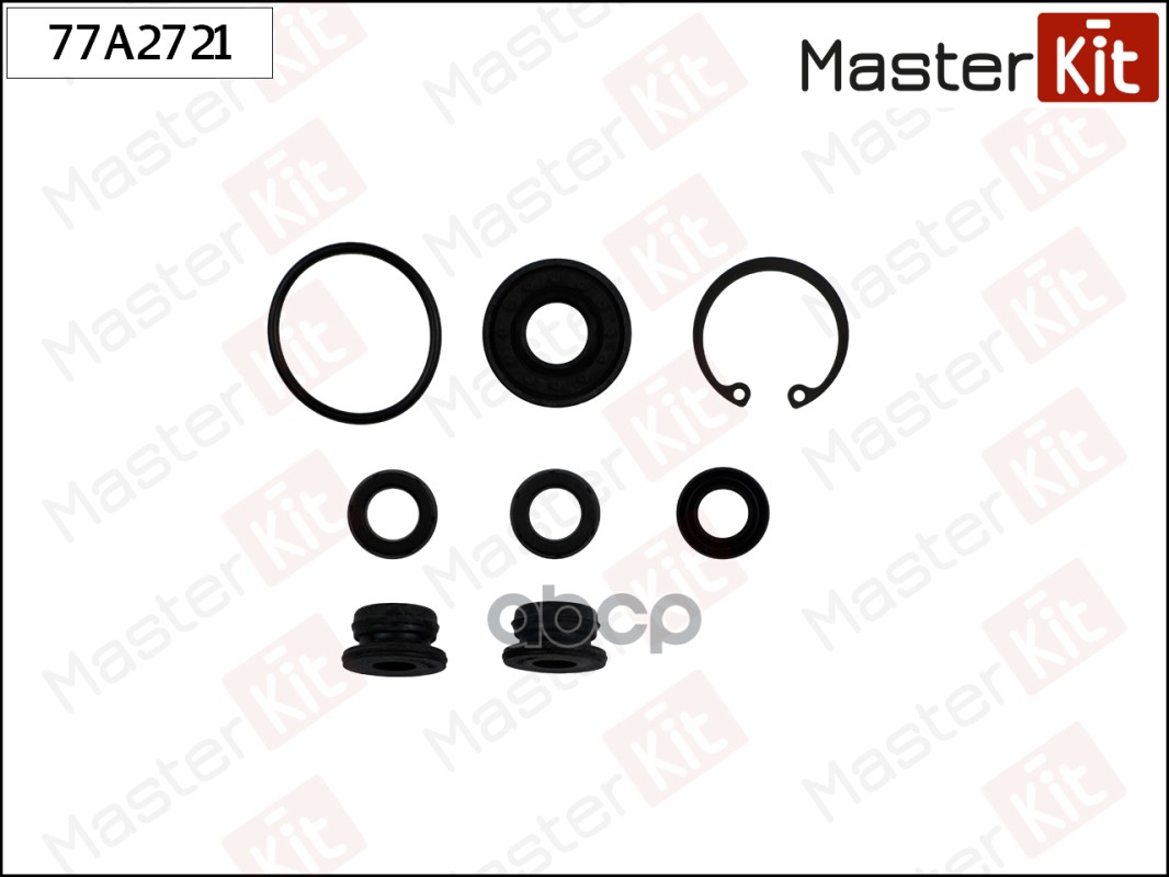 Ремкомплект главного тормозного цилиндра Mazda 6 (GG) 2002 - 2008 MasterKit арт. 77A2721