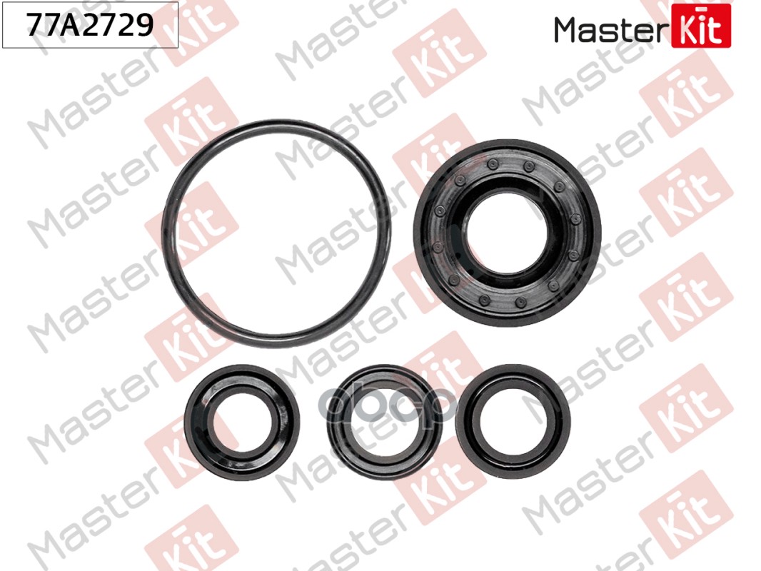 Ремкомплект главного тормозного цилиндра Toyota YARIS (_P1_) 1999 - 2005 Masterkit MasterKit арт. 77A2729