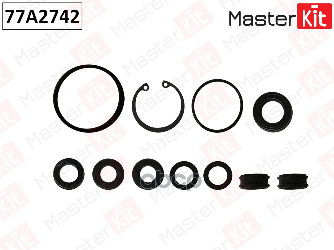 Ремкомплект главного тормозного цилиндра Opel ASTRA F (T92) 1991 - 1998, VECTRA B (J96) 199 MasterKit арт. 77A2742