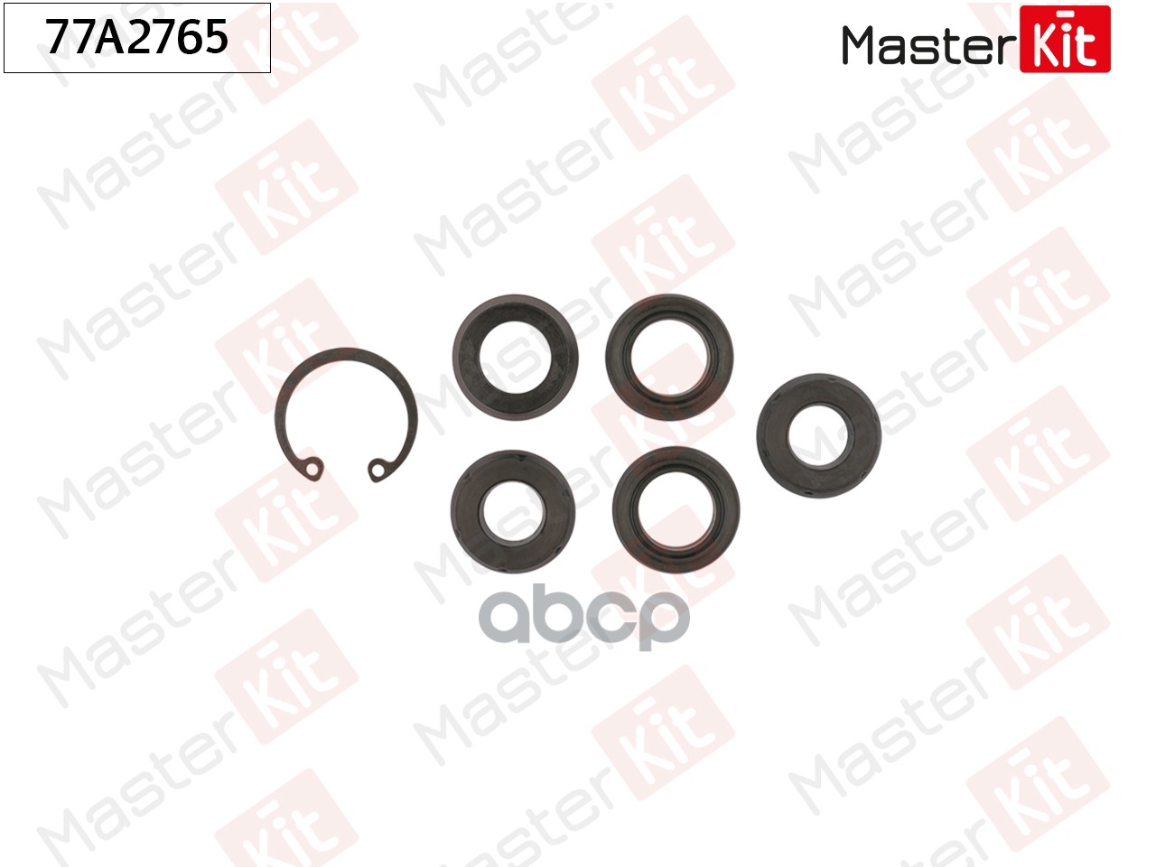Ремкомплект главного тормозного цилиндра Mazda B-SERIE (UF) 1985 - 1999 MasterKit арт. 77A2765