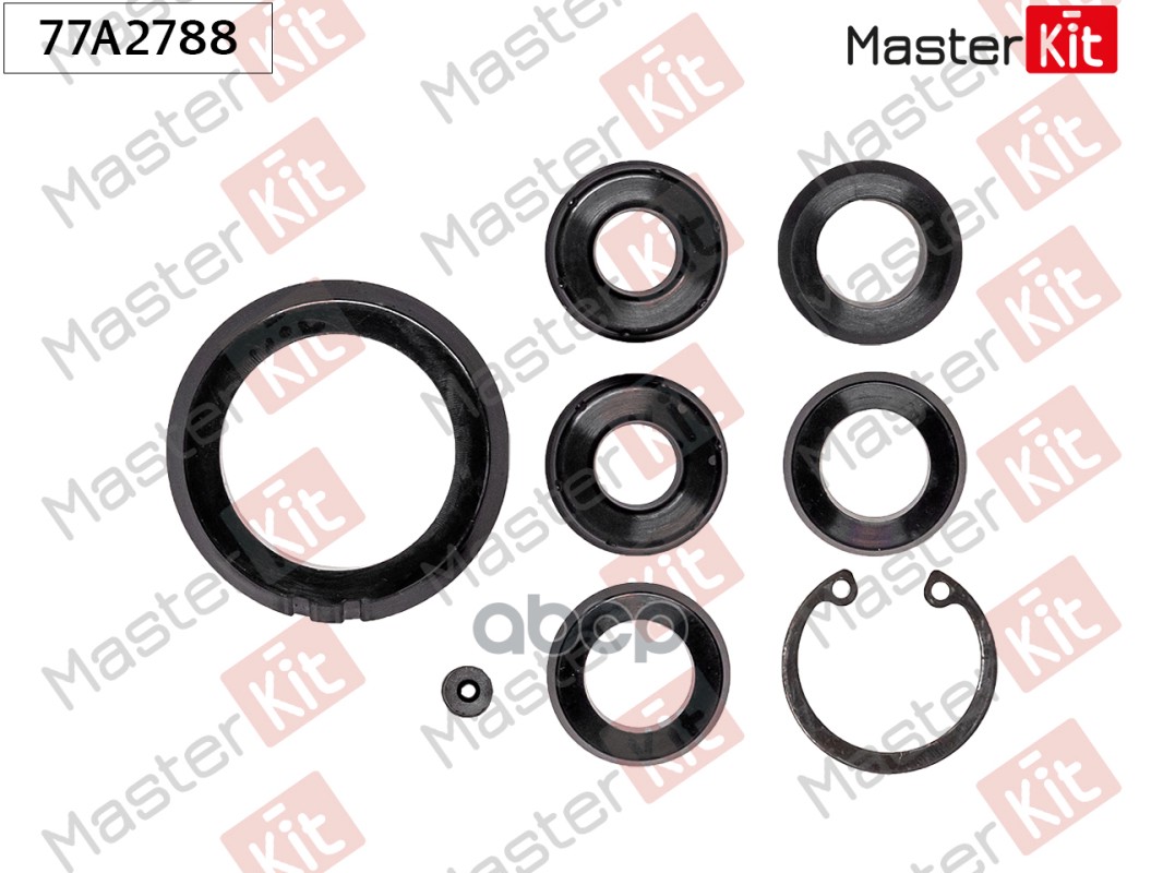 Ремкомплект главного тормозного цилиндра Toyota COROLLA (_E10_) 1991 - 1999 Masterkit MasterKit арт. 77A2788