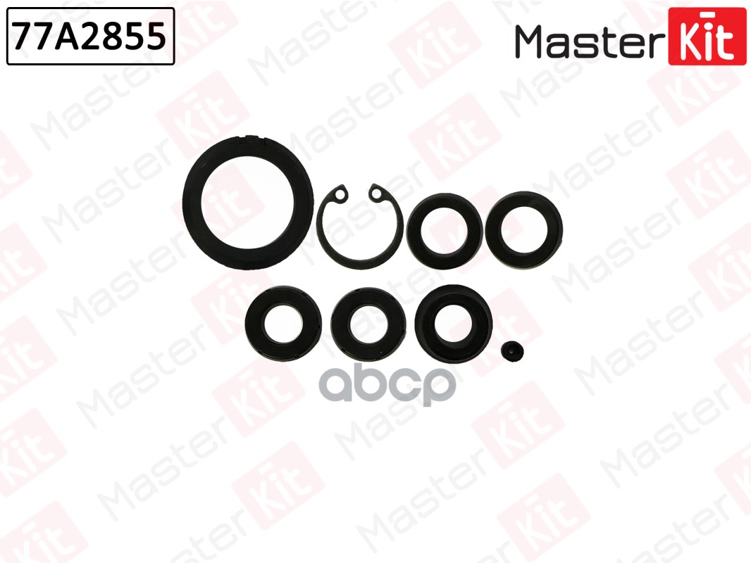 Ремкомплект главного тормозного цилиндра Toyota COROLLA (_E10_) 1991 - 1999 MasterKit арт. 77A2855