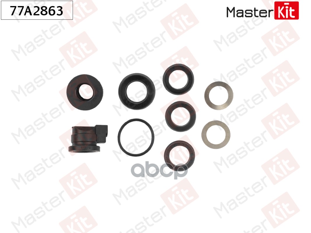 Ремкомплект главного тормозного цилиндра Nissan PRIMERA (P10) 1990 - 1996 MasterKit арт. 77A2863