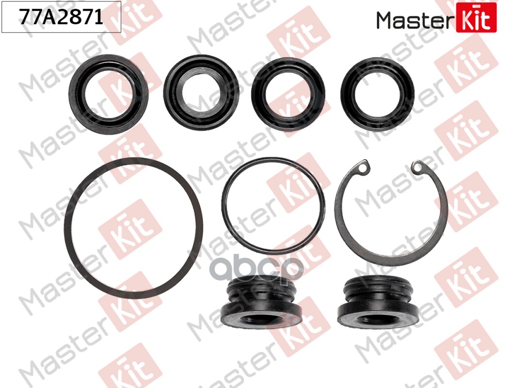 Ремкомплект главного тормозного цилиндра Skoda OCTAVIA I (1U2) 1996 - 2010 Masterkit MasterKit арт. 77A2871