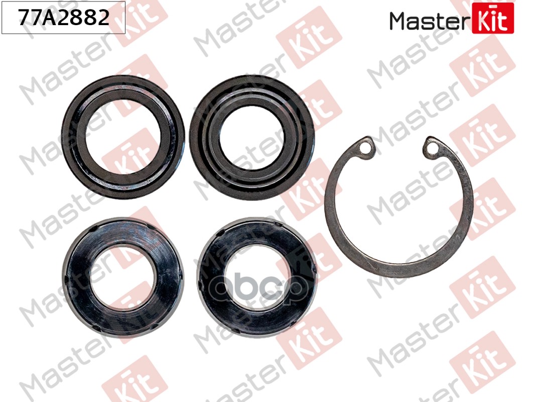 Ремкомплект главного тормозного цилиндра Toyota LAND CRUISER 90 (_J9_) 1995 - MasterKit арт. 77A2882