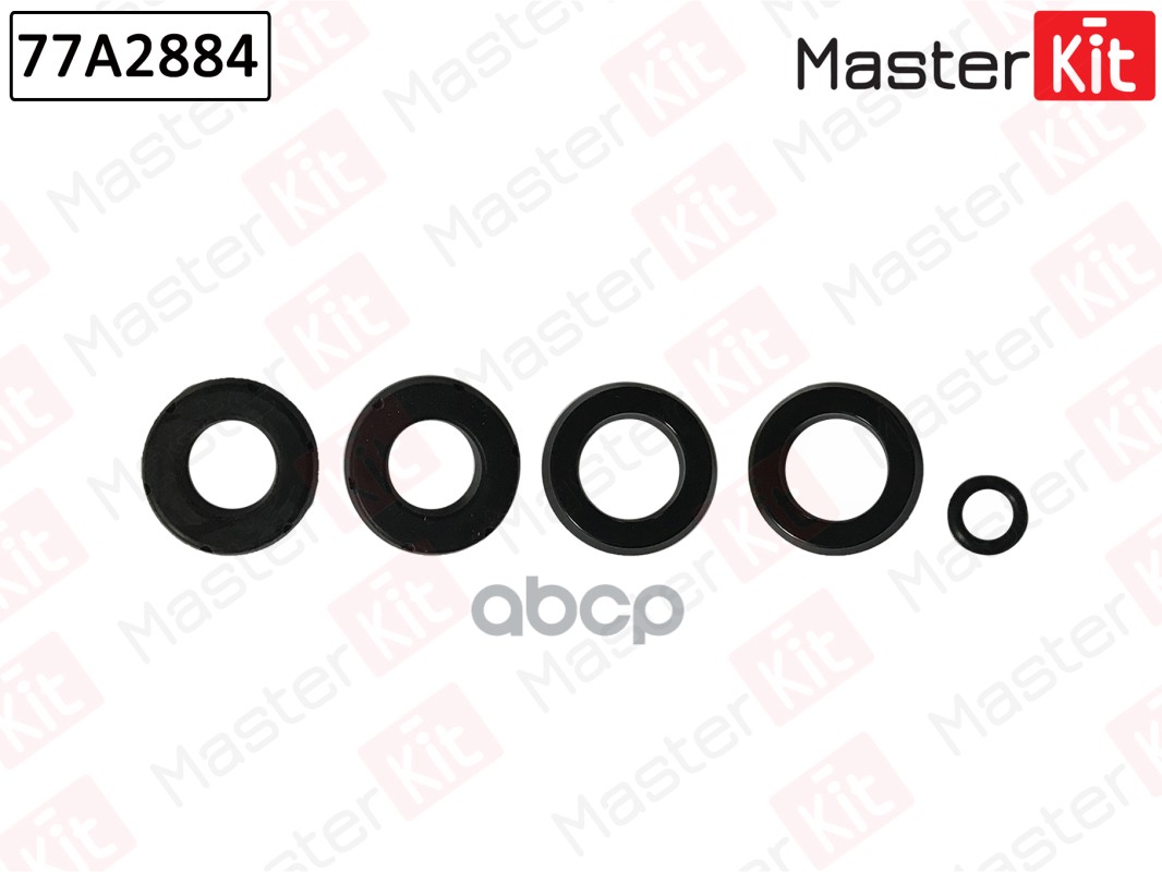 Ремкомплект главного тормозного цилиндра Mazda 626 V (GF) 1997 - 2002 77A2884 MasterKit арт. 77A2884