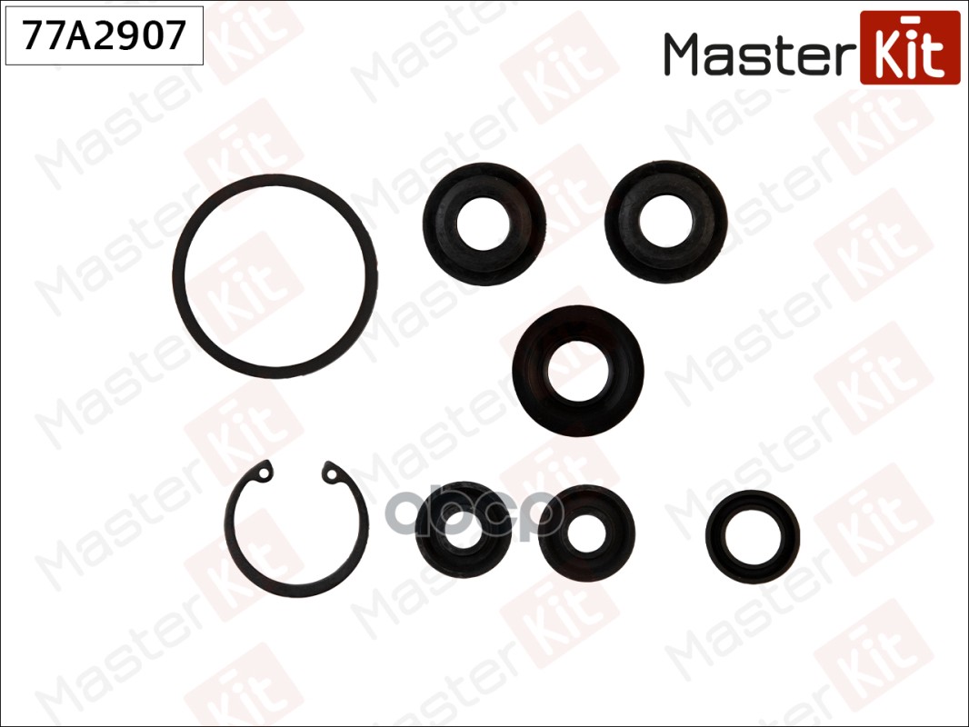 Ремкомплект главного тормозного цилиндра CHRYSLER VOYAGER II 01-95-03-01 77A2907 MasterKit арт. 77A2907